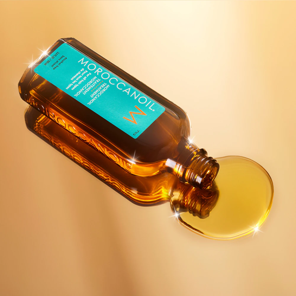 Moroccanoil Moroccanoil Treatment 100 мл - Универсално Олио за Коса 3