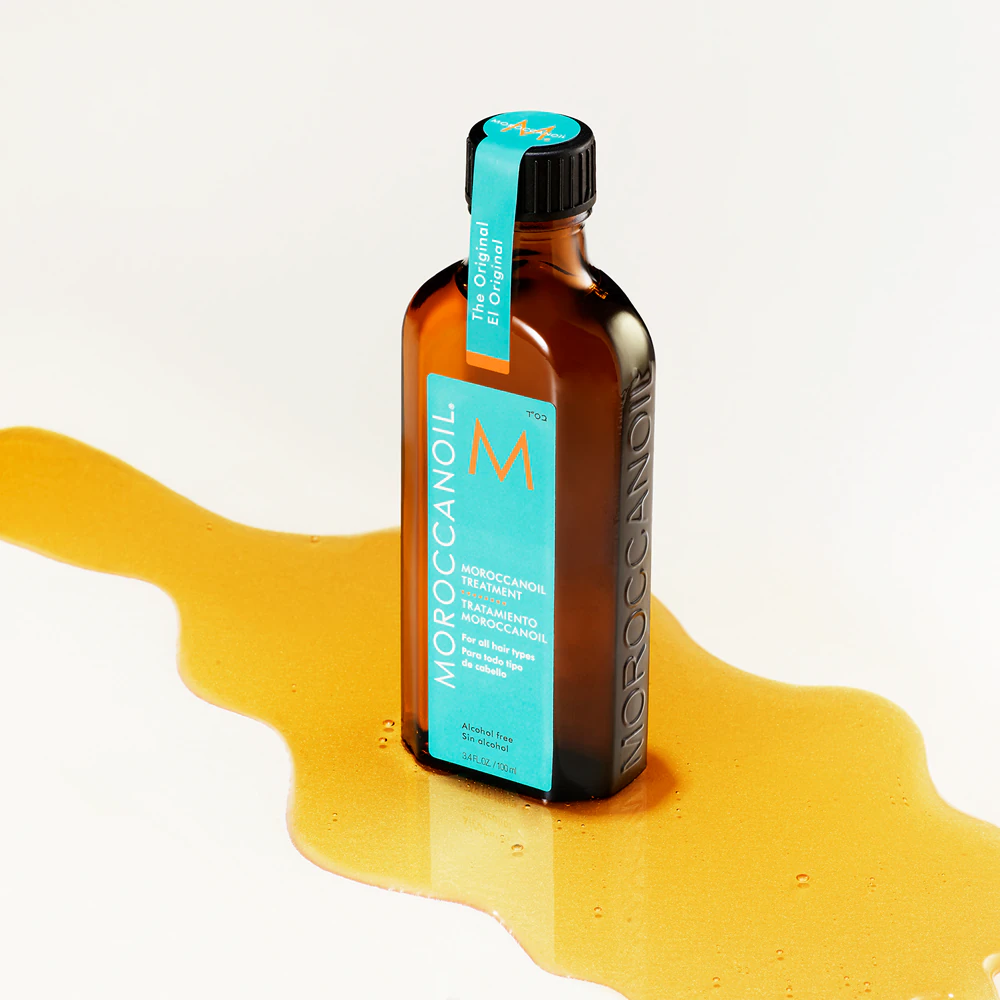 Moroccanoil Moroccanoil Treatment 100 мл - Универсално Олио за Коса 4