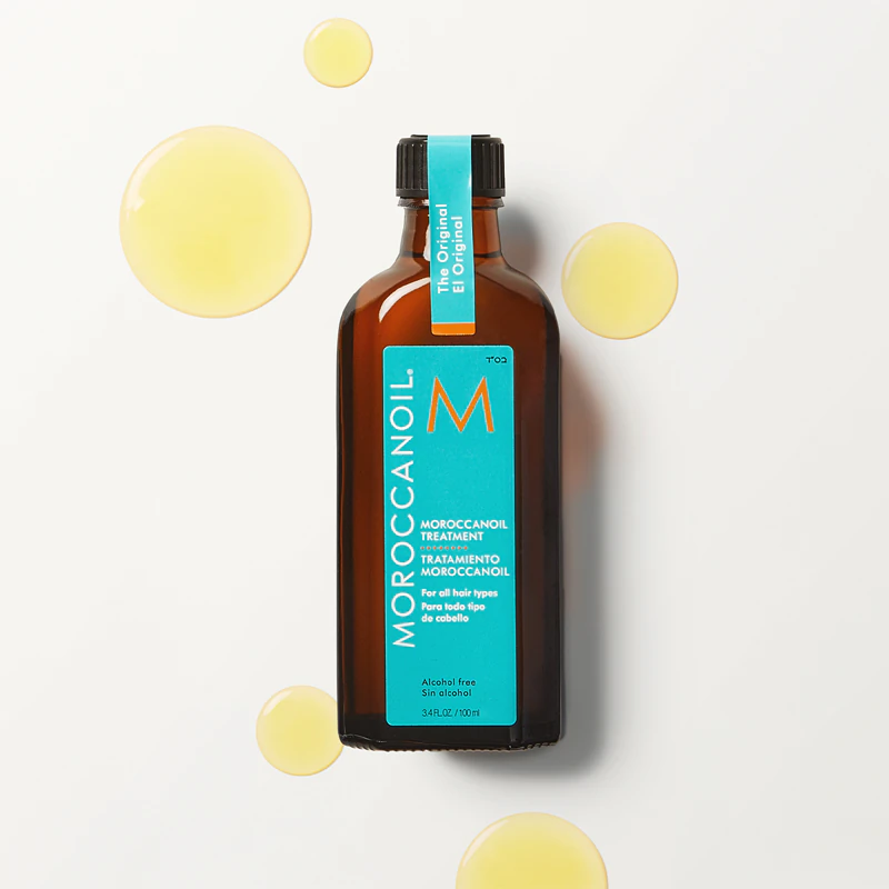 Moroccanoil Moroccanoil Treatment 100 мл - Универсално Олио за Коса 5