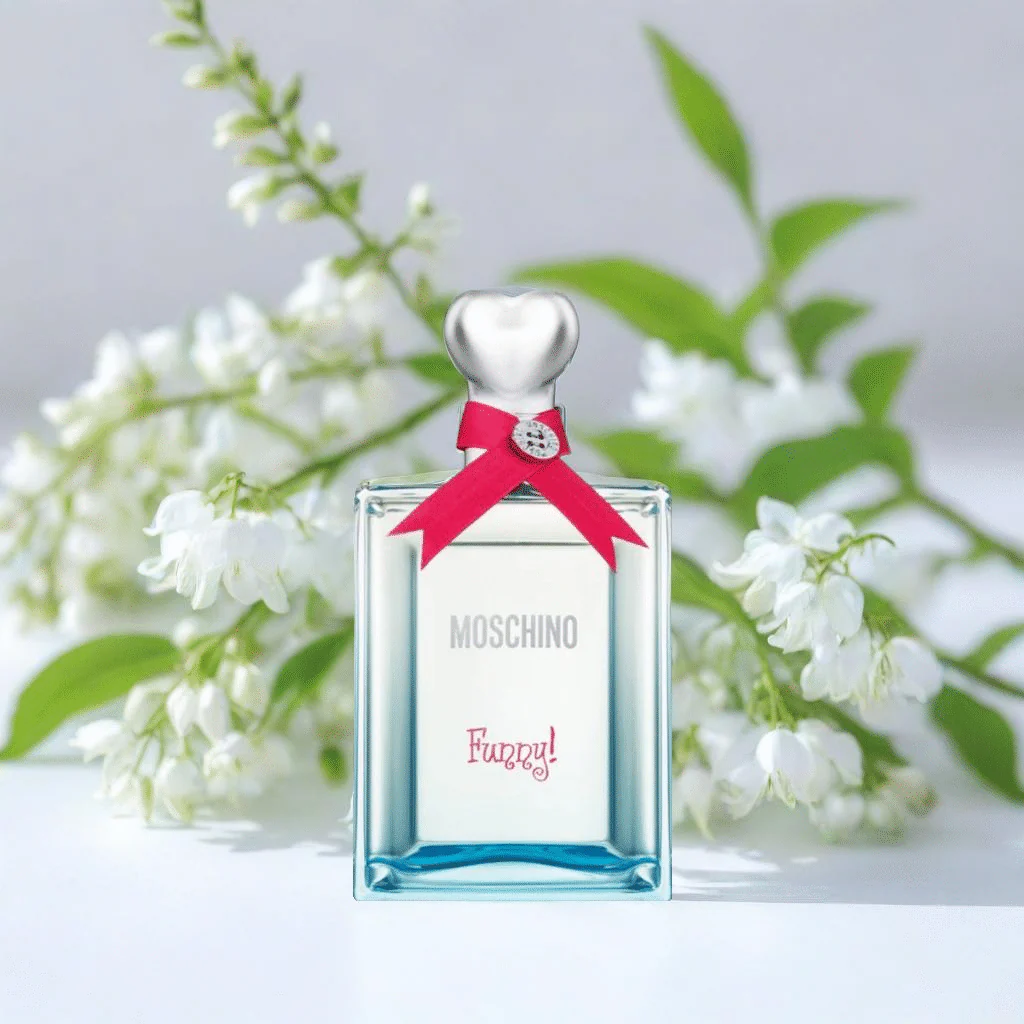 Moschino Moschino Funny 50 мл - Тоалетна Вода за Жени 2