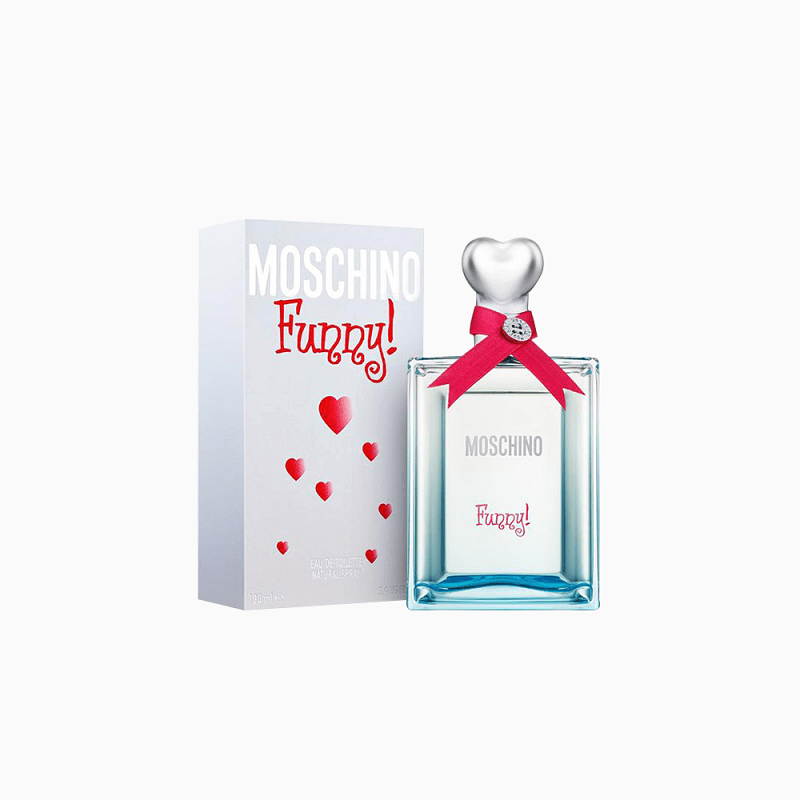 Moschino Moschino Funny! EDT 100 мл – Тоалетна Вода за Жени 1