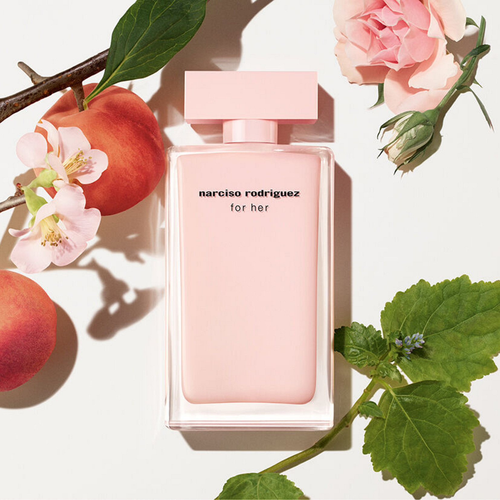 Narciso Rodriguez Narciso Rodriguez For Her 100 мл - Парфюмна Вода за Жени ТЕСТЕР 2