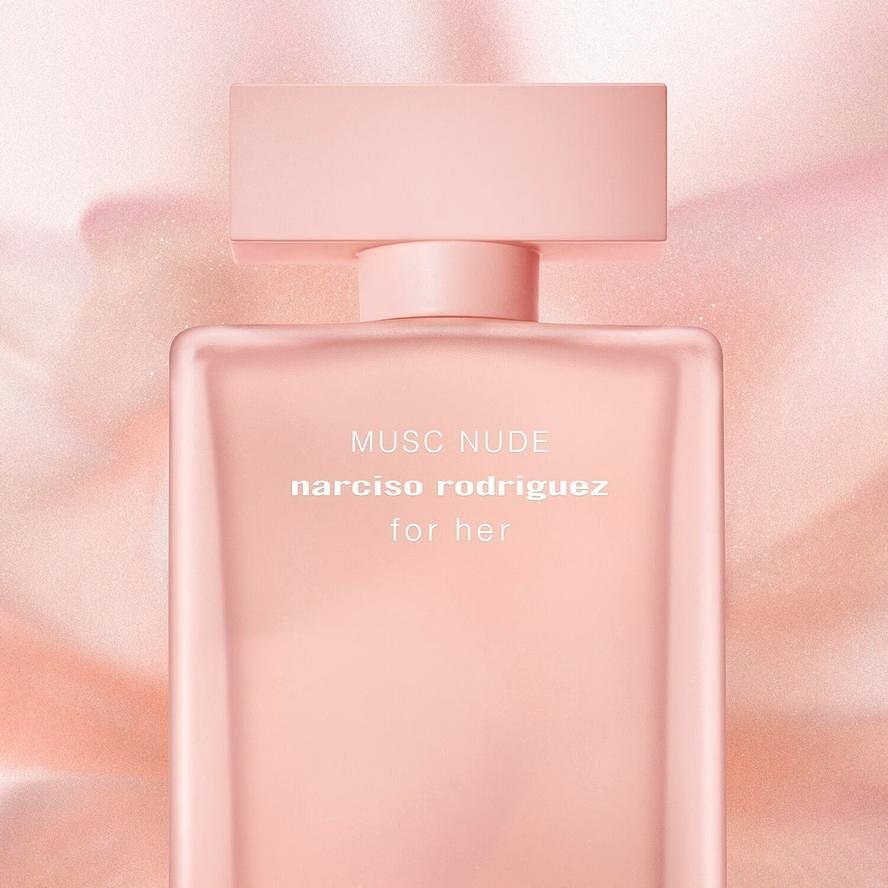 Narciso Rodriguez Narciso Rodriguez For Her Musc Nude 100 мл - Парфюмна Вода за Жени ТЕСТЕР 3