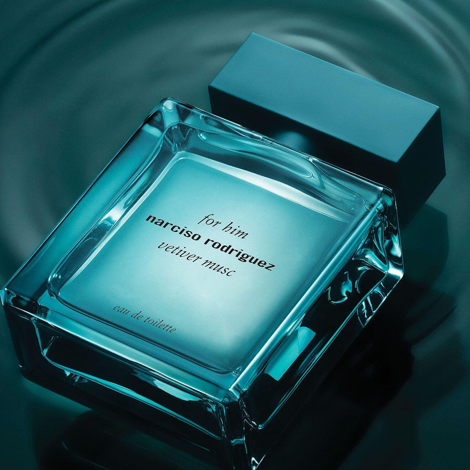 Narciso Rodriguez Narciso Rodriguez For Him Vetiver Musc 50 мл - Тоалетна Вода за Мъже 2
