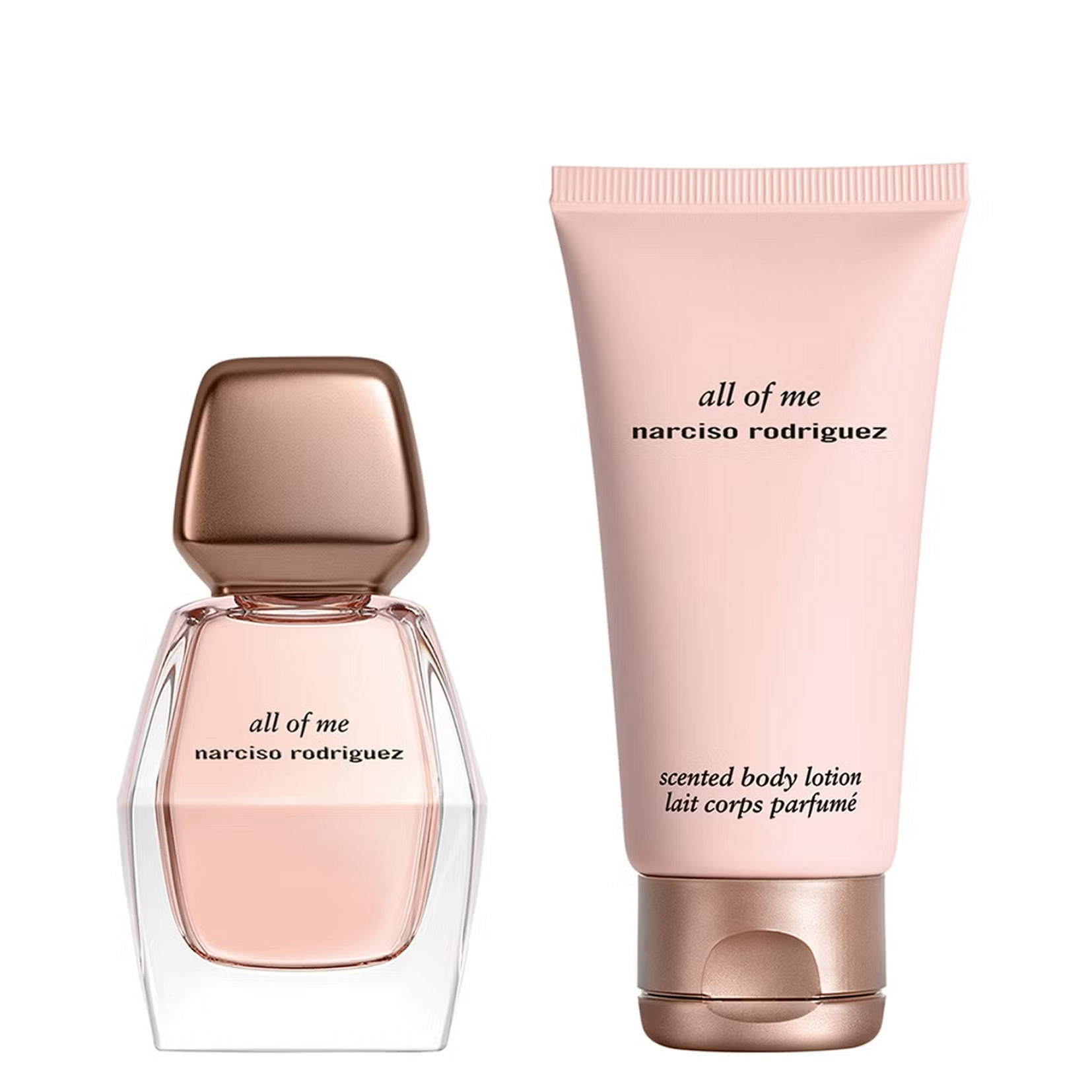 Narciso Rodriguez Narciso Rodriguez All Of Me Парфюмна Вода 30 мл + Лосион за Тяло 50 мл - Подаръчен Комплект за Жени 2