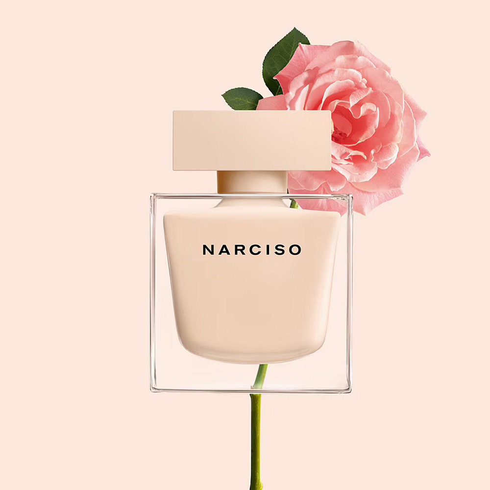 Narciso Rodriguez Narciso Rodriguez Narciso Poudree EDP 90 мл + EDP 10 мл - Подаръчен Комплект за Жени 5