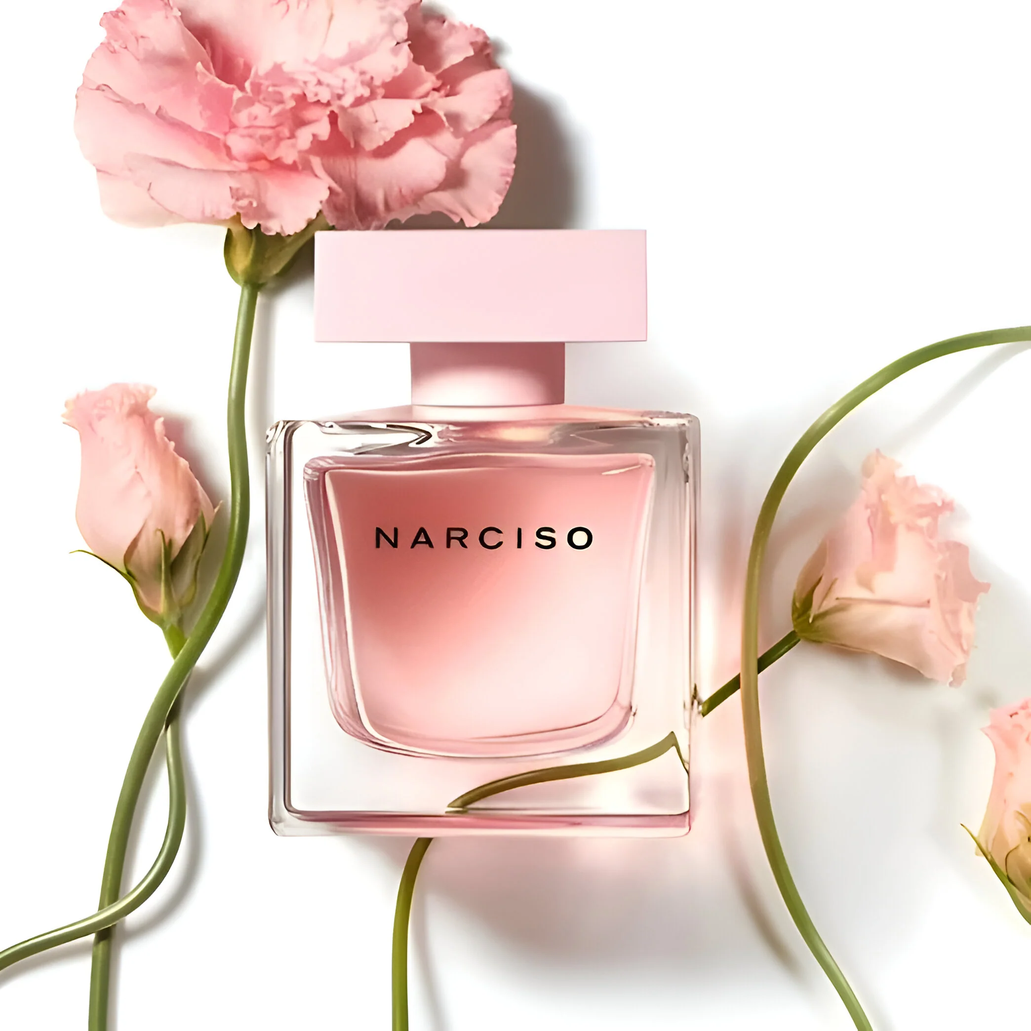 Narciso Rodriguez Narciso Rodriguez Narciso Cristal 50 мл - Парфюмна Вода за Жени 4