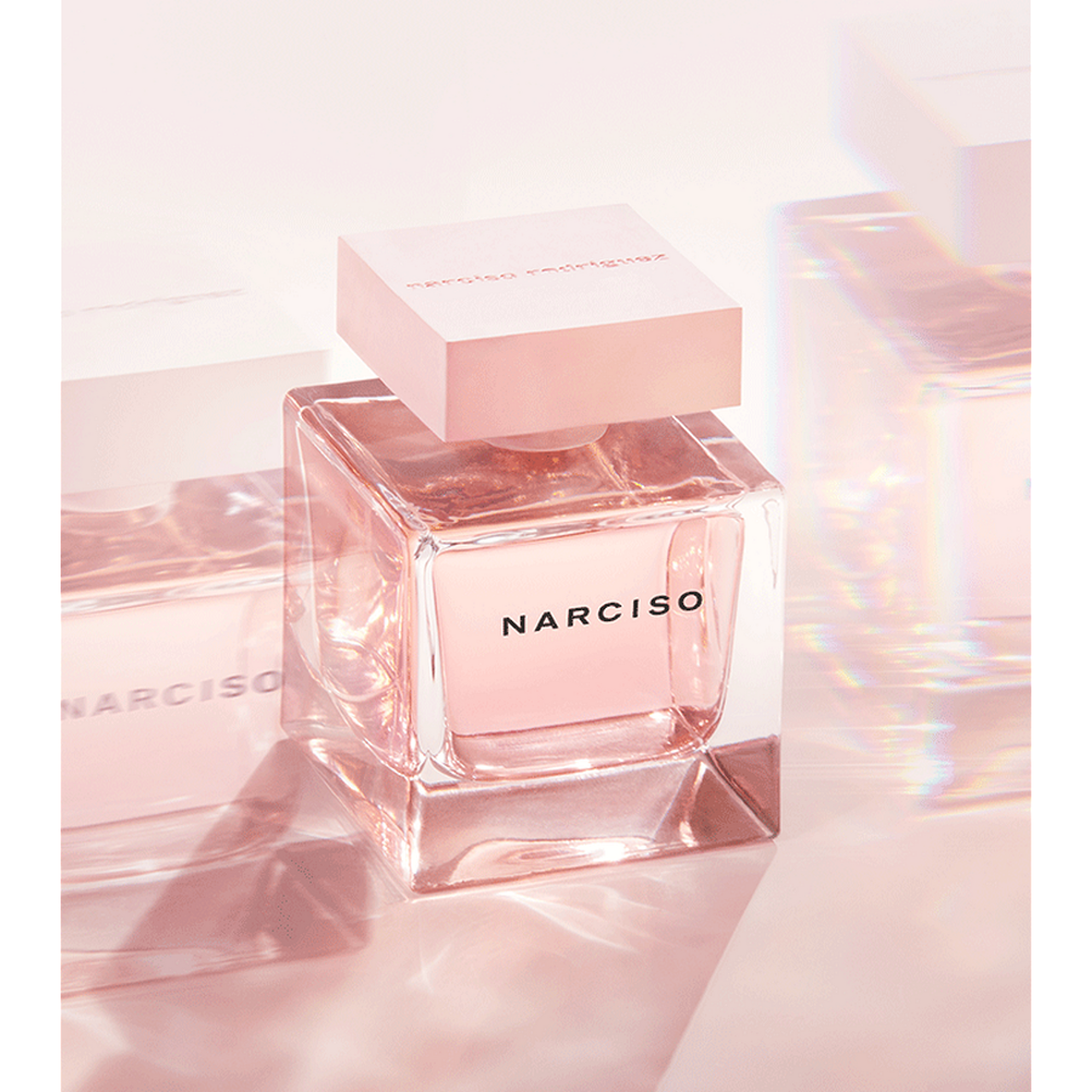 Narciso Rodriguez Narciso Rodriguez Narciso Cristal 50 мл - Парфюмна Вода за Жени 5
