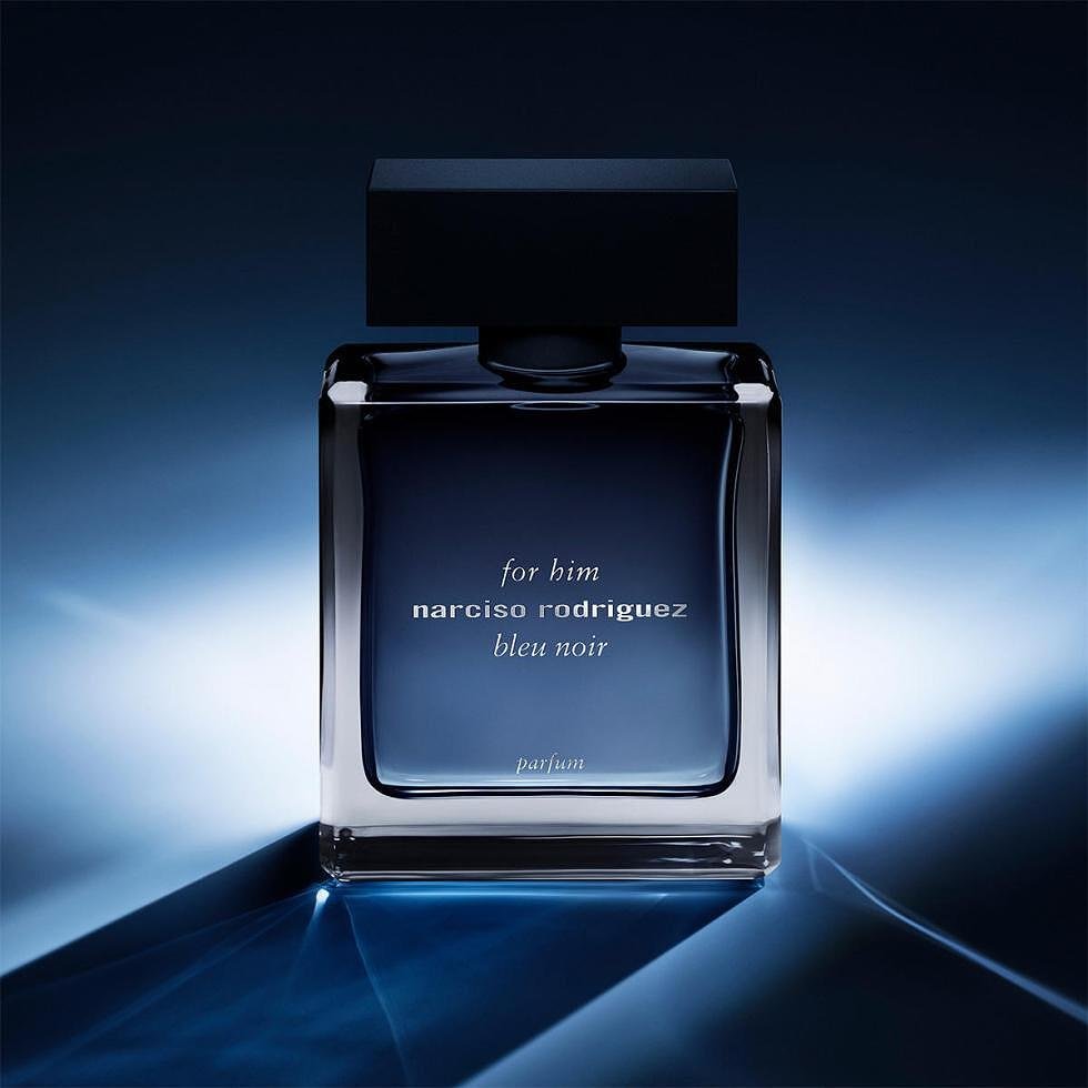 Narciso Rodriguez Narciso Rodriguez Bleu Noir For Him Parfum 100 мл - Парфюмна Вода за Мъже ТЕСТЕР 2