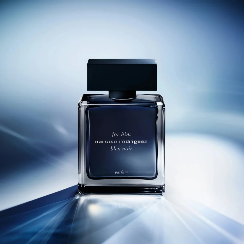 Narciso Rodriguez Narciso Rodriguez Bleu Noir For Him Parfum 100 мл - Парфюмна Вода за Мъже ТЕСТЕР 4