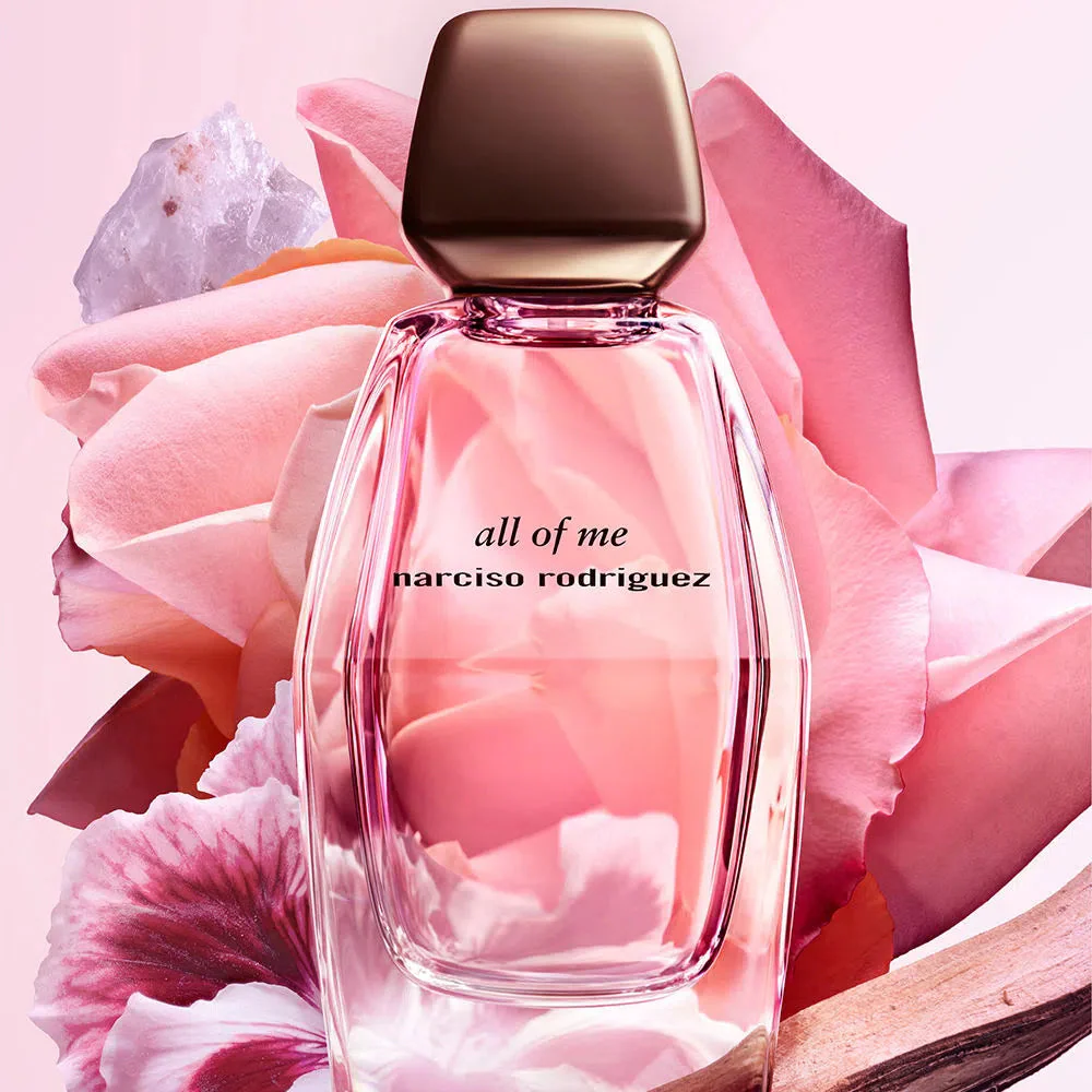 Narciso Rodriguez Narciso Rodriguez All Of Me 90 мл - Парфюмна Вода за Жени 4
