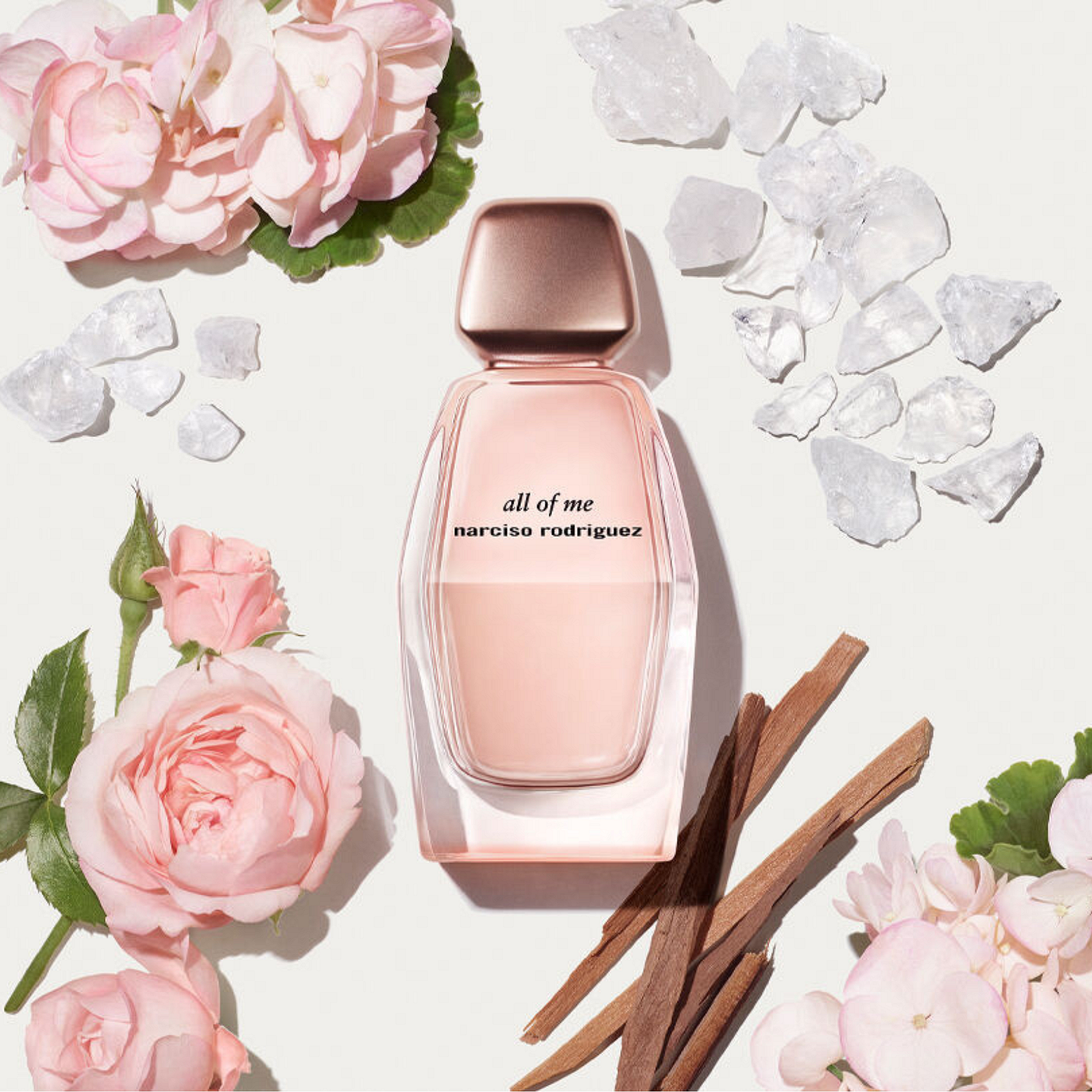 Narciso Rodriguez Narciso Rodriguez All Of Me 90 мл - Парфюмна Вода за Жени ТЕСТЕР 5
