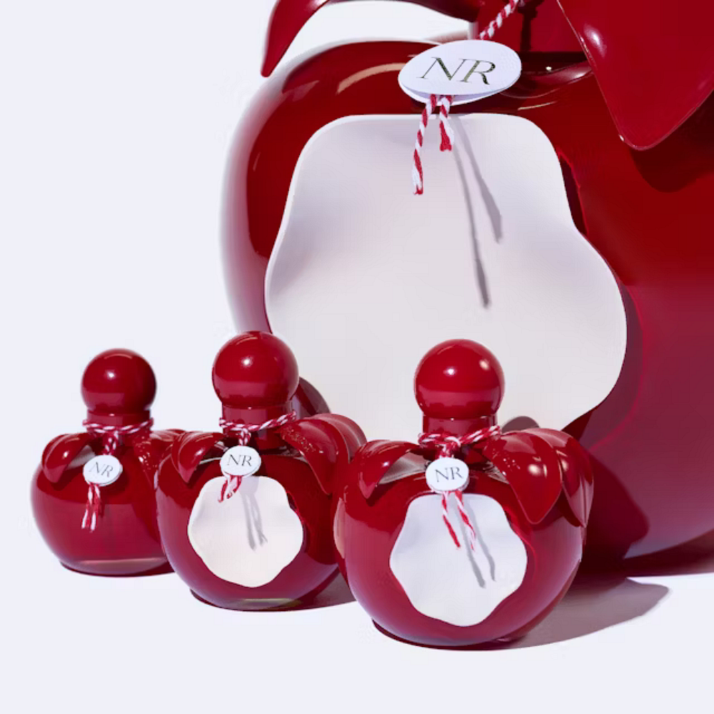 Nina Ricci Nina Ricci Rouge EDT 50 мл + Червило - Подаръчен Комплект за Жени 5