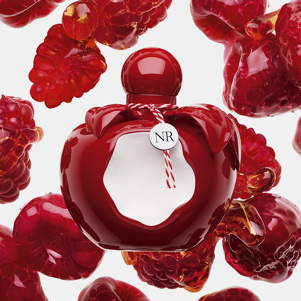 Nina Ricci Nina Ricci Rouge EDT 50 мл + Червило - Подаръчен Комплект за Жени 6