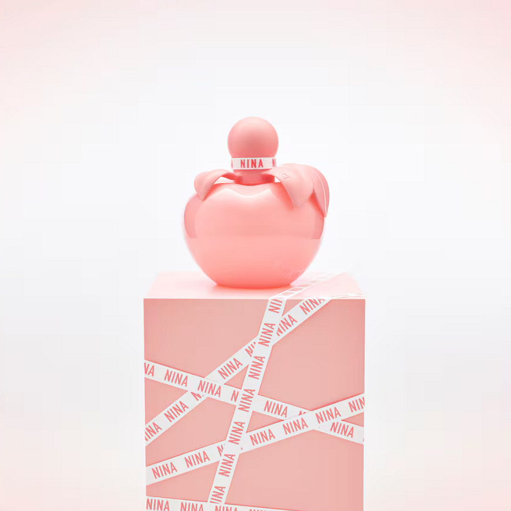 Nina Ricci Nina Ricci Rose Тоалетна Вода 50 мл + Лосион за Тяло 75 мл- Подаръчен Комплект за Жени 3