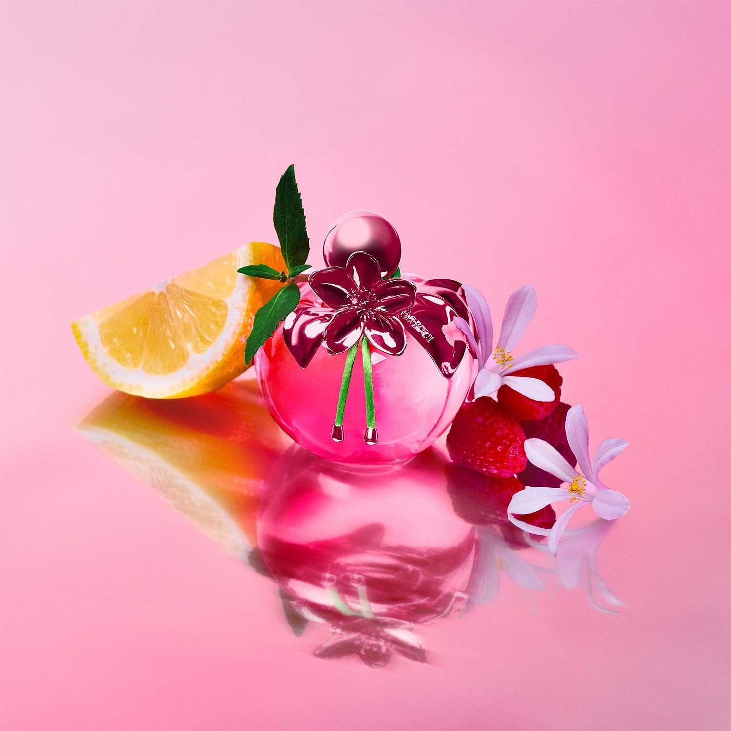 Nina Ricci Nina Ricci Illusion EDP 80 мл - Парфюмна Вода за Жени ТЕСТЕР 4