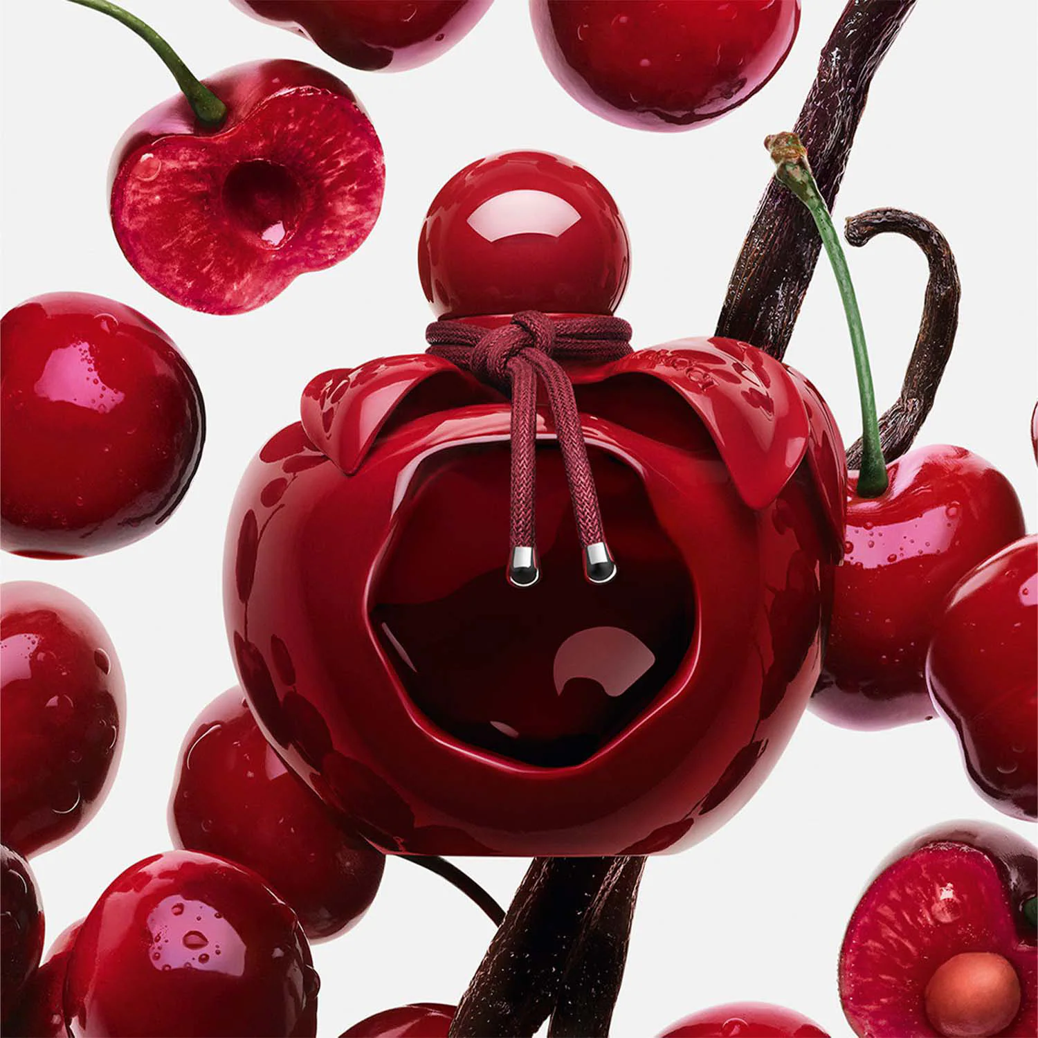 Nina Ricci Nina Ricci Nina Rouge Crush EDP 80 мл - Парфюмна Вода за Жени ТЕСТЕР 4
