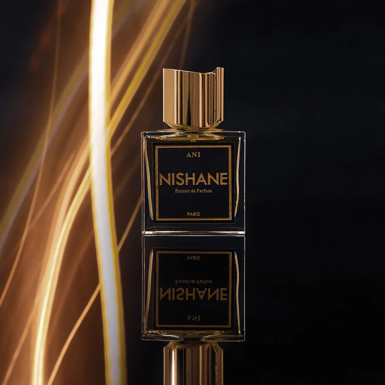Nishane Nishane Ani Extrait De Parfum 50 мл - Парфюмен Екстракт Унисекс 3