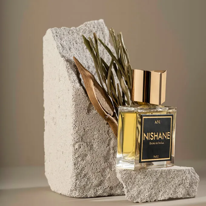 Nishane Nishane Ani Extrait De Parfum 50 мл - Парфюмен Екстракт Унисекс 4