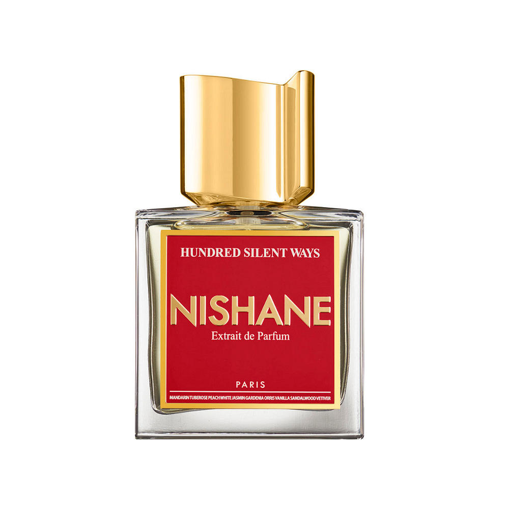 Nishane Nishane Hundred Silent Ways Extrait de Parfum 100 мл - Парфюм Унисекс 1