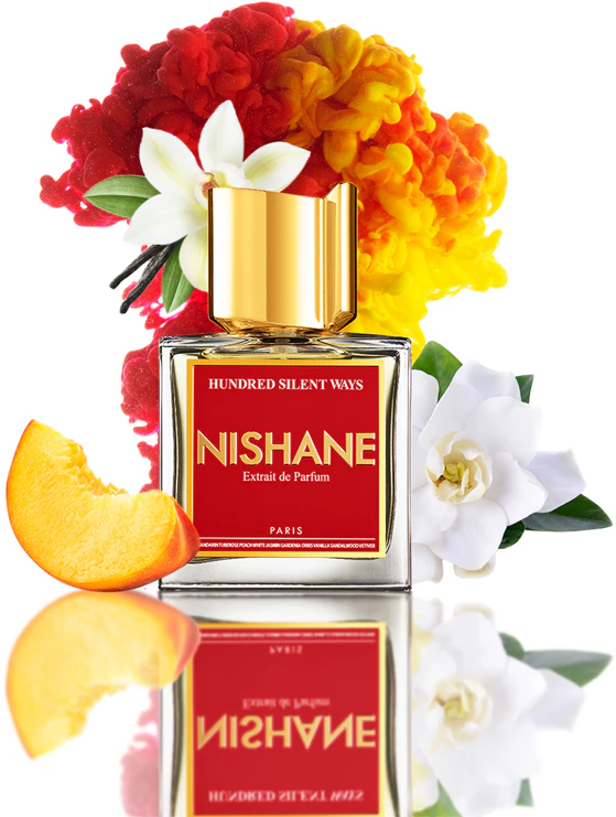 Nishane Nishane Hundred Silent Ways Extrait de Parfum 100 мл - Парфюм Унисекс 2