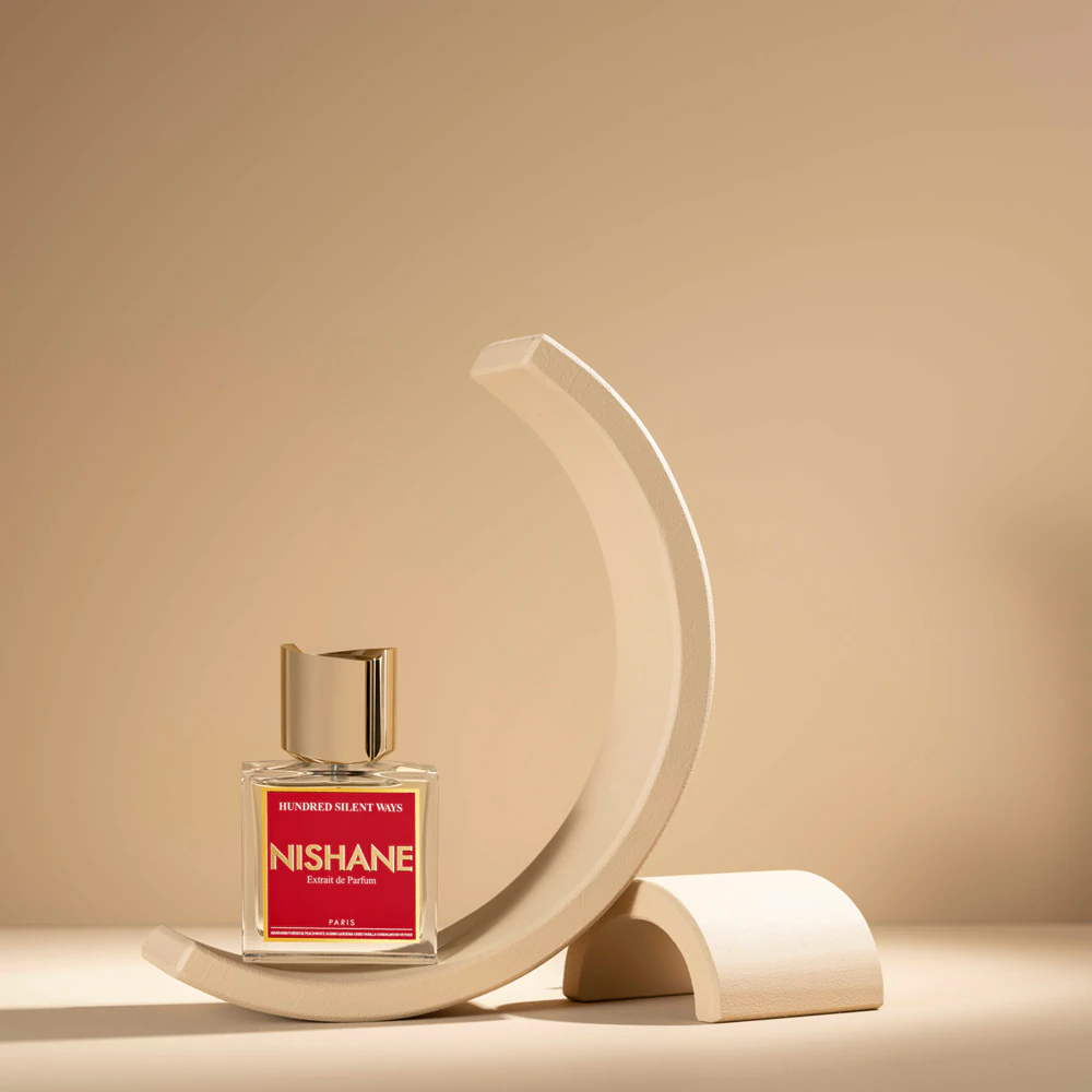 Nishane Nishane Hundred Silent Ways Extrait de Parfum 100 мл - Парфюм Унисекс 3