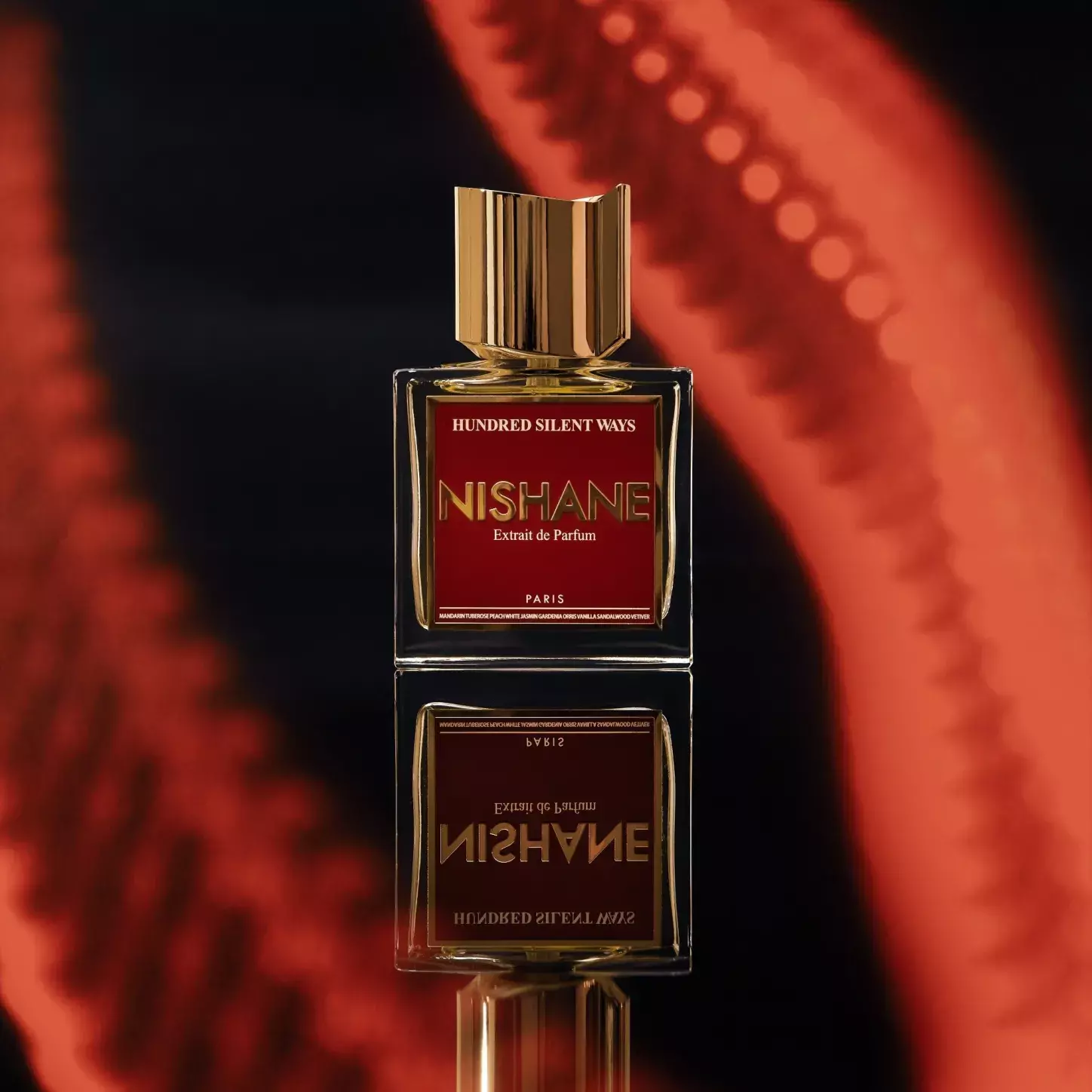 Nishane Nishane Hundred Silent Ways Extrait de Parfum 100 мл - Парфюм Унисекс 4