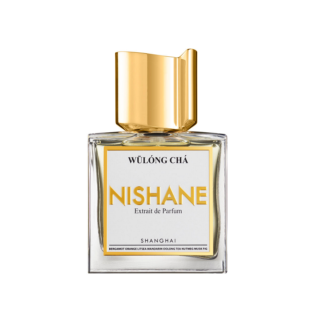Nishane Nishane Wūlóng Chá Extrait de Parfum 100 мл - Парфюм Унисекс 1