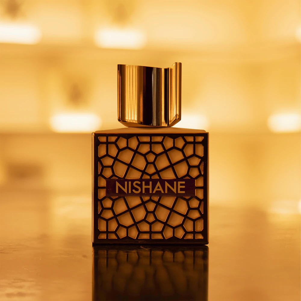 Nishane Nishane Hacivat Oud Extrait De Parfum 50 мл - Парфюмен Екстракт Унисекс 3