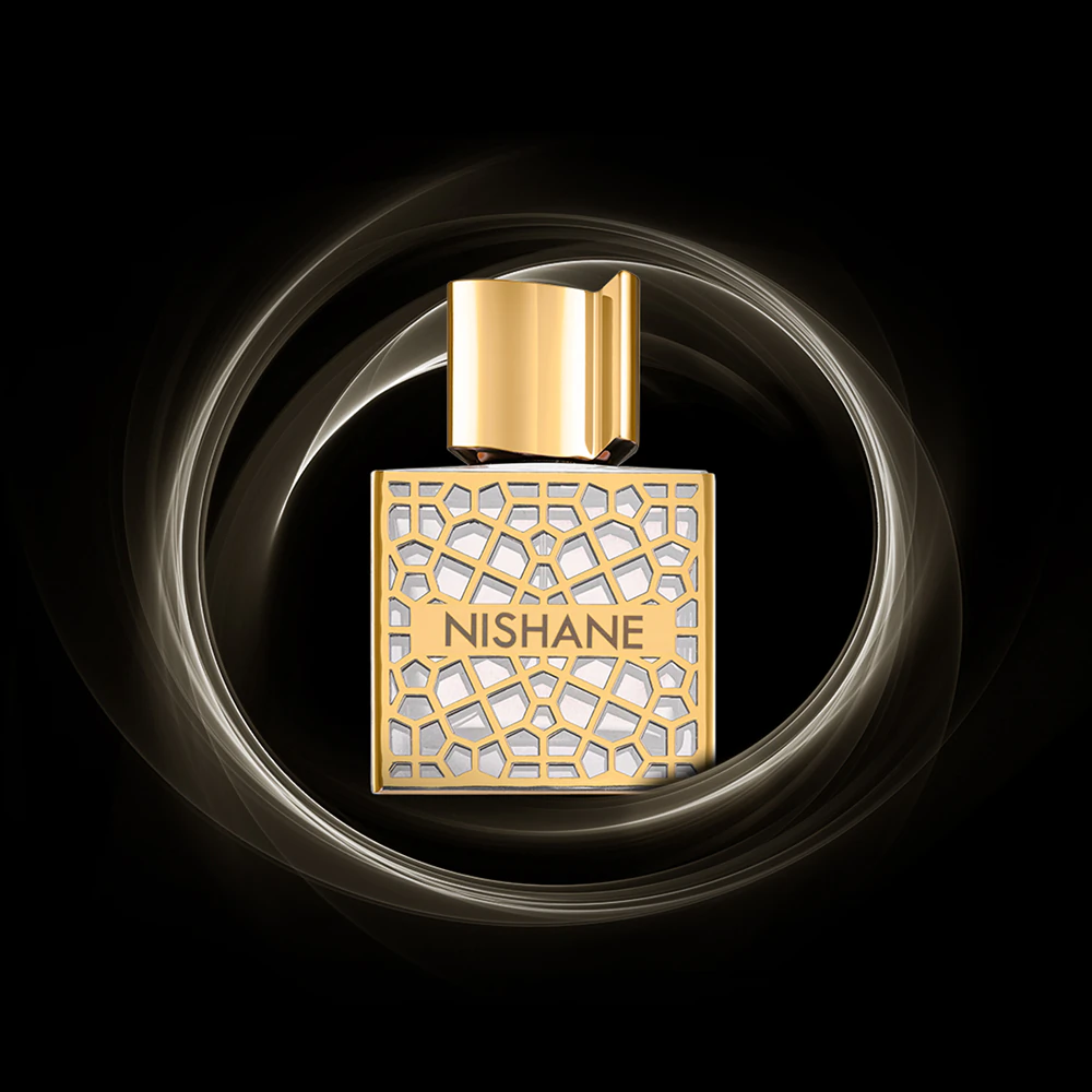 Nishane Nishane Hacivat Oud Extrait De Parfum 50 мл - Парфюмен Екстракт Унисекс 4