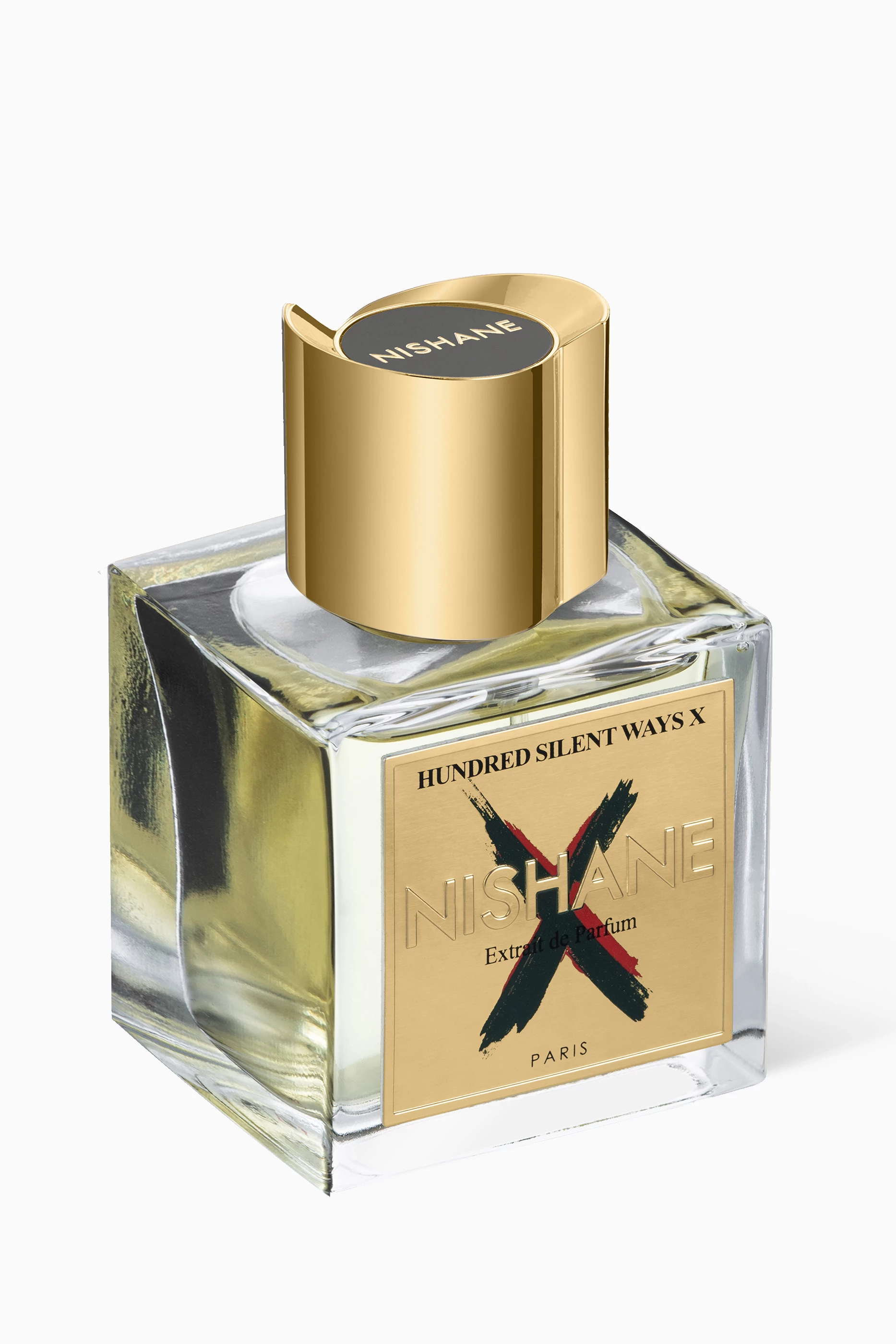 Nishane Nishane Hundred Silent Ways X Extrait de Parfum 100 мл - Парфюм Унисекс 2