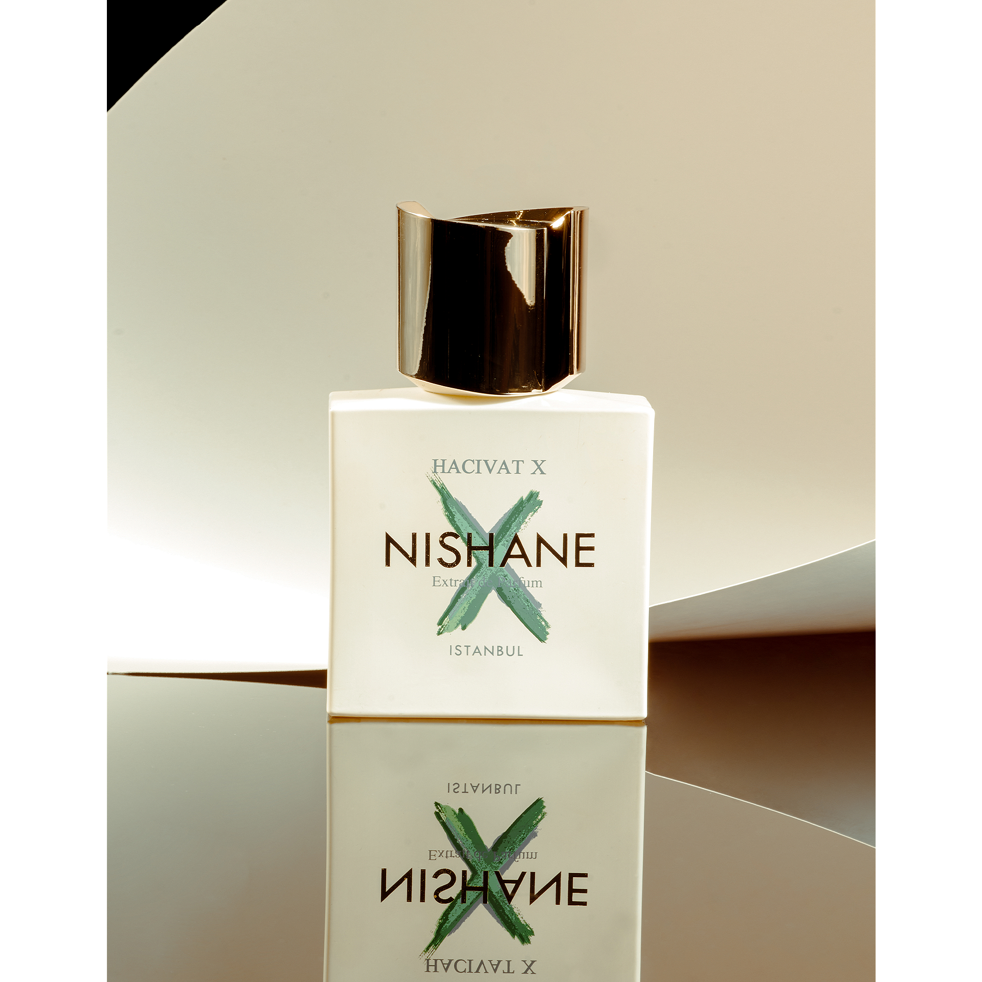 Nishane Nishane Hacivat X Extrait de Parfum 50 мл - Парфюм Унисекс 3