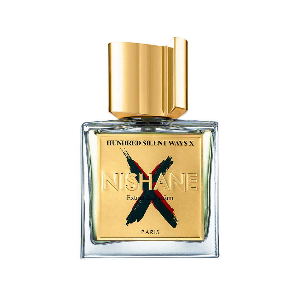 Nishane Nishane Hundred Silent Ways X Extrait de Parfum 50 мл - Парфюм Унисекс (Тестер) 1