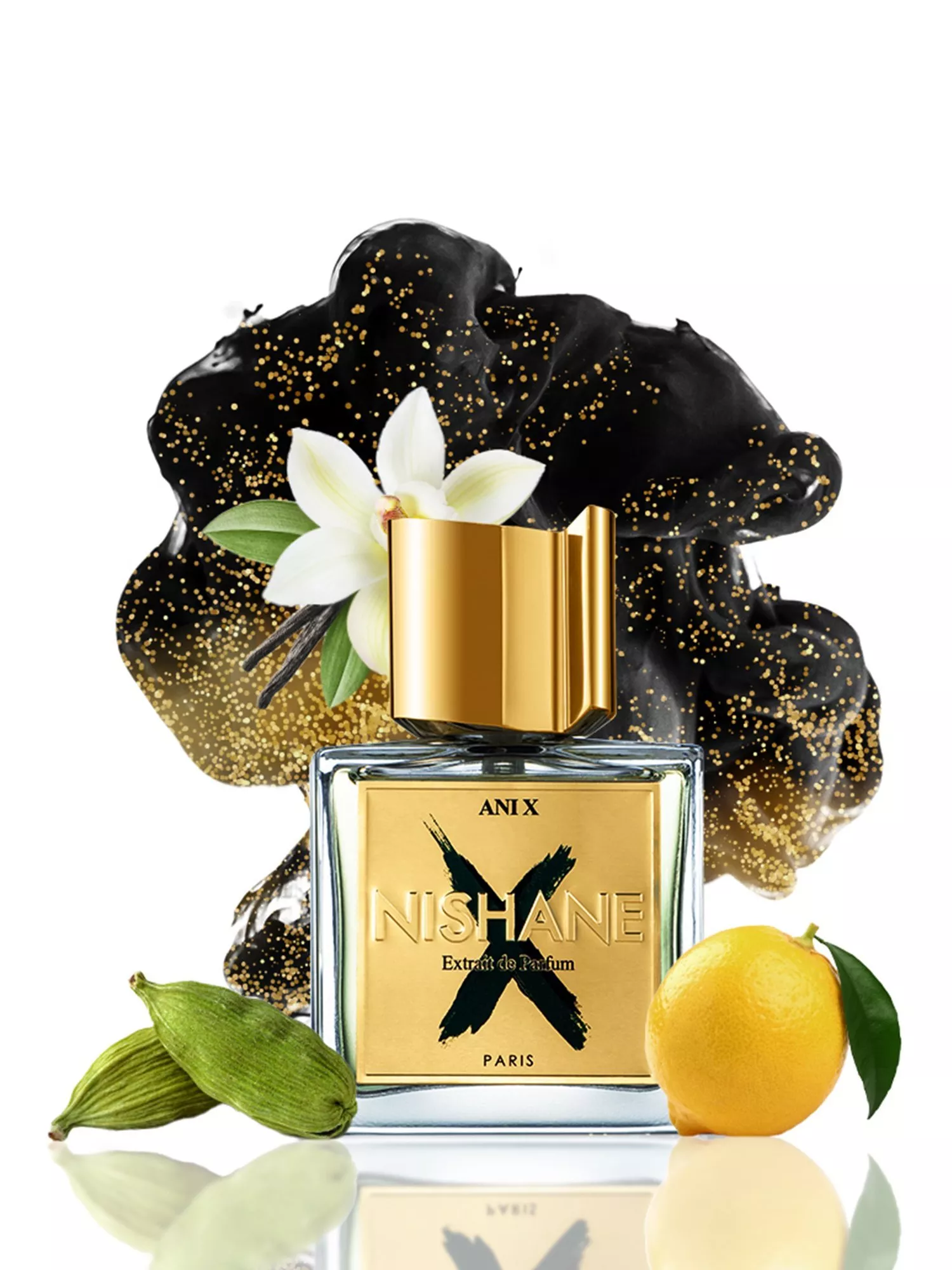 Nishane Nishane Ani X Extrait de Parfum 100 мл - Парфюм Унисекс (Тестер) 2