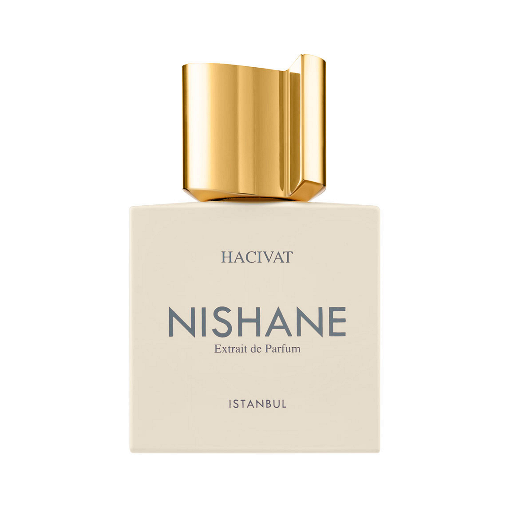 Nishane Nishane Hacivat Extrait De Parfum 50 мл - Парфюмен Екстракт Унисекс 1