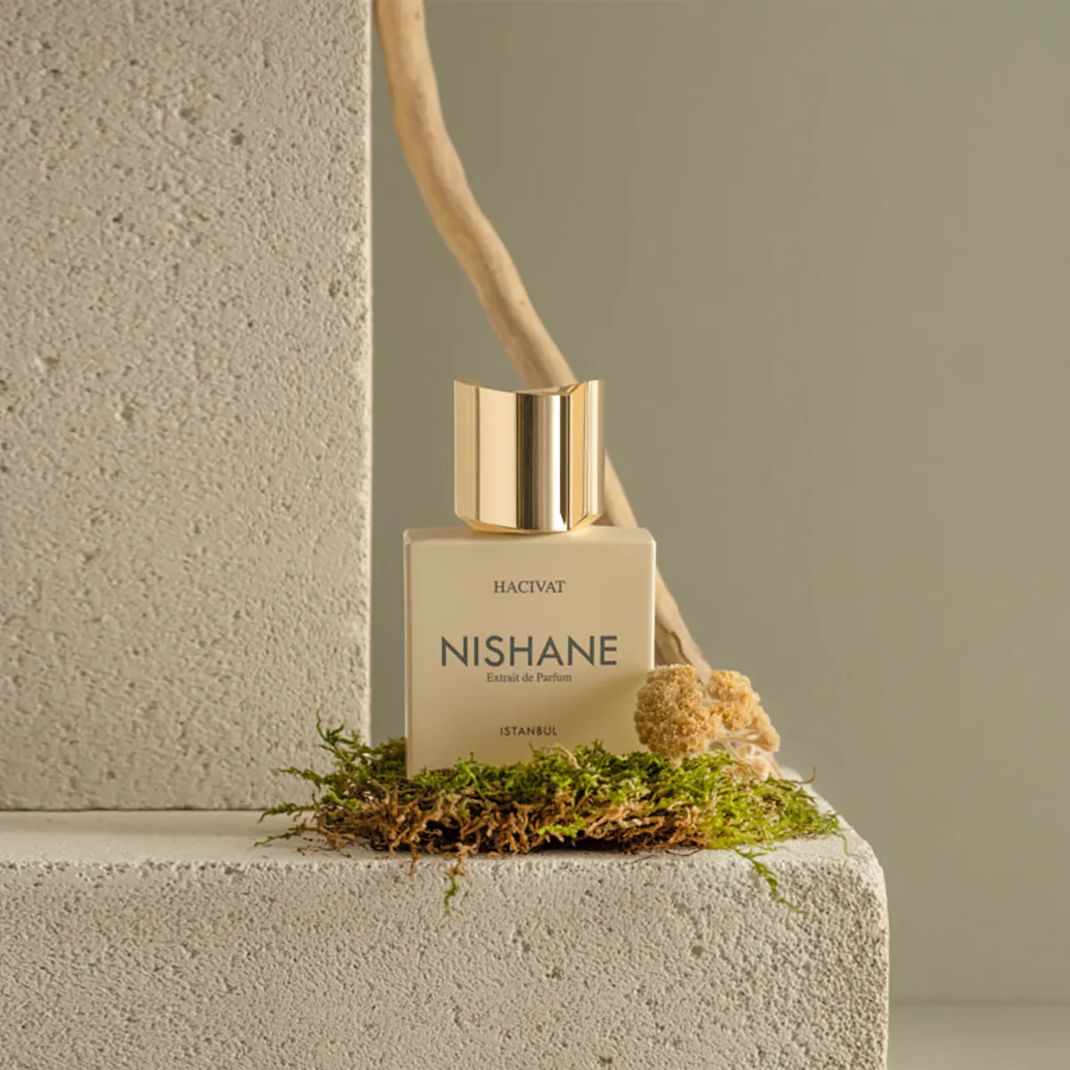 Nishane Nishane Hacivat Extrait De Parfum 50 мл - Парфюмен Екстракт Унисекс 4