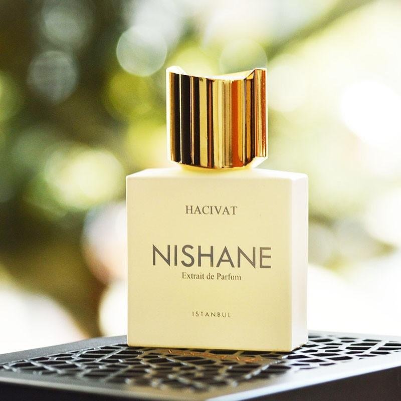 Nishane Nishane Hacivat Extrait De Parfum 50 мл - Парфюмен Екстракт Унисекс 5