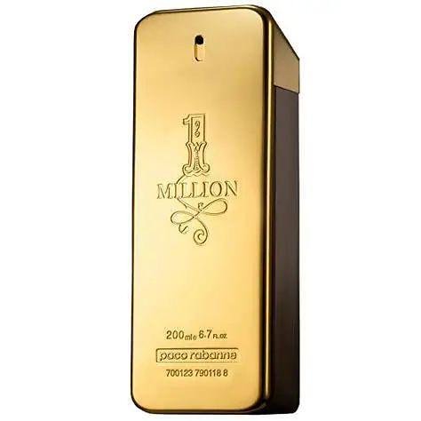 Paco Rabanne Paco Rabanne 1 Million 200 мл + 10 мл - Тоалетна Вода за Мъже 1