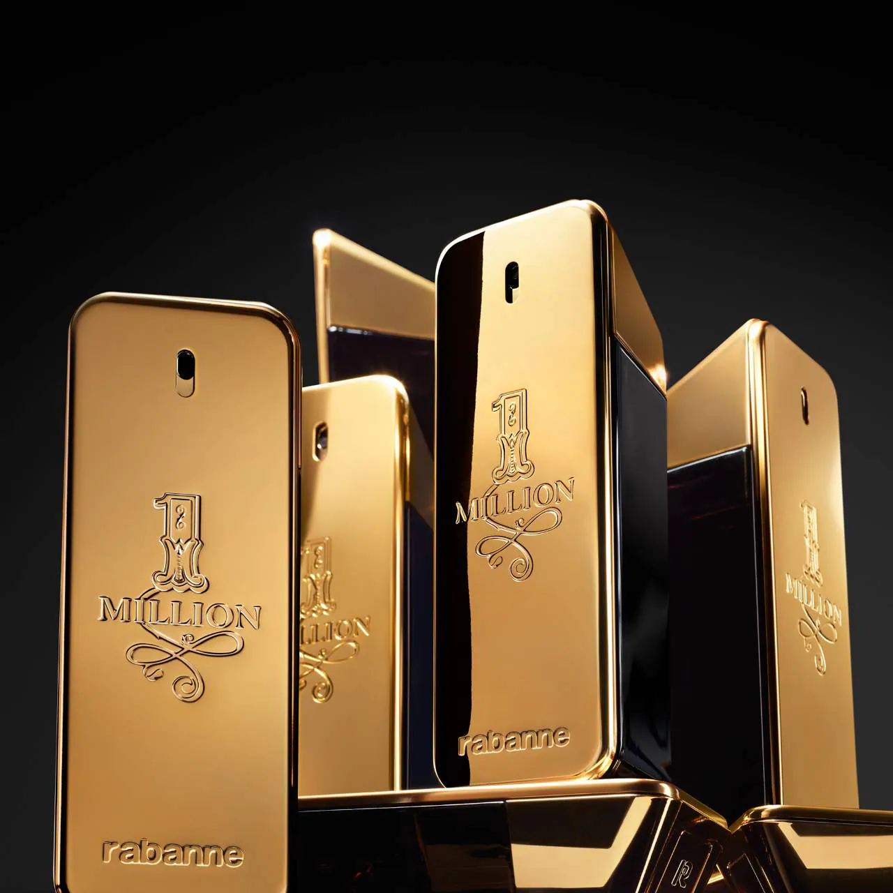 Paco Rabanne Paco Rabanne 1 Million 100 мл - Тоалетна Вода за Мъже ТЕСТЕР 4