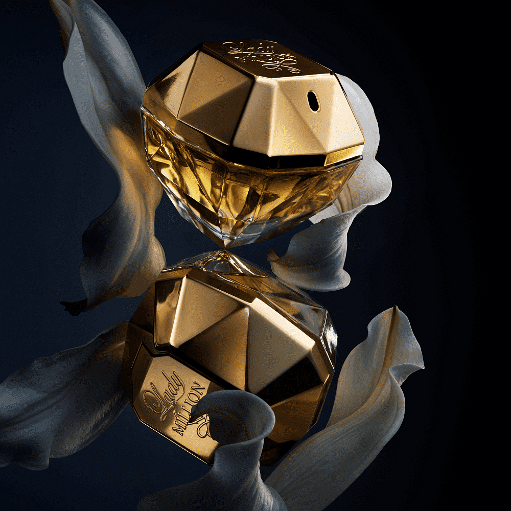 Paco Rabanne Paco Rabanne Lady Million 30 мл - Парфюмна Вода за Жени 3