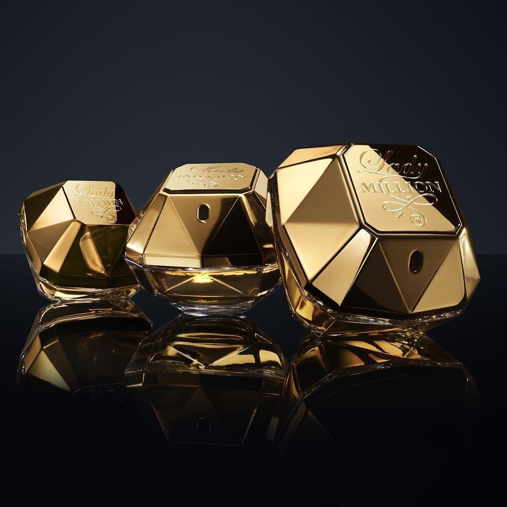 Paco Rabanne Paco Rabanne Lady Million 30 мл - Парфюмна Вода за Жени 4