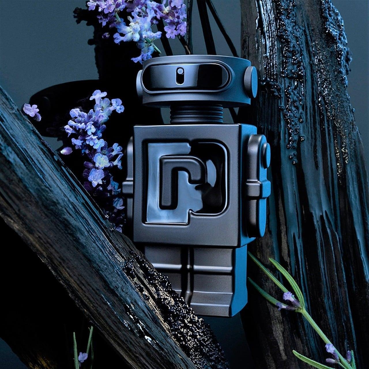Paco Rabanne Paco Rabanne Phantom Parfum EDP 100 мл - Парфюмна Вода за Мъже ТЕСТЕР 2