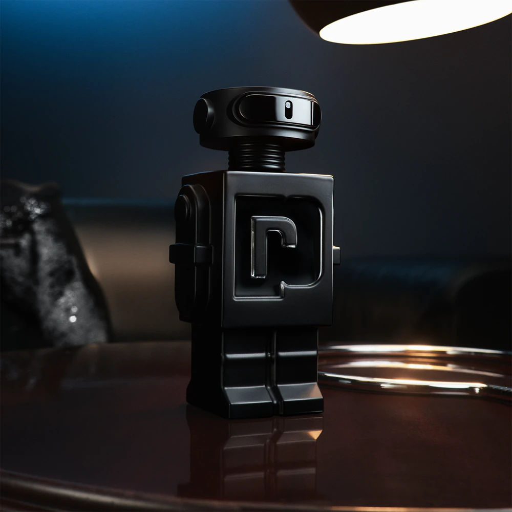 Paco Rabanne Paco Rabanne Phantom Parfum EDP 100 мл - Парфюмна Вода за Мъже ТЕСТЕР 3