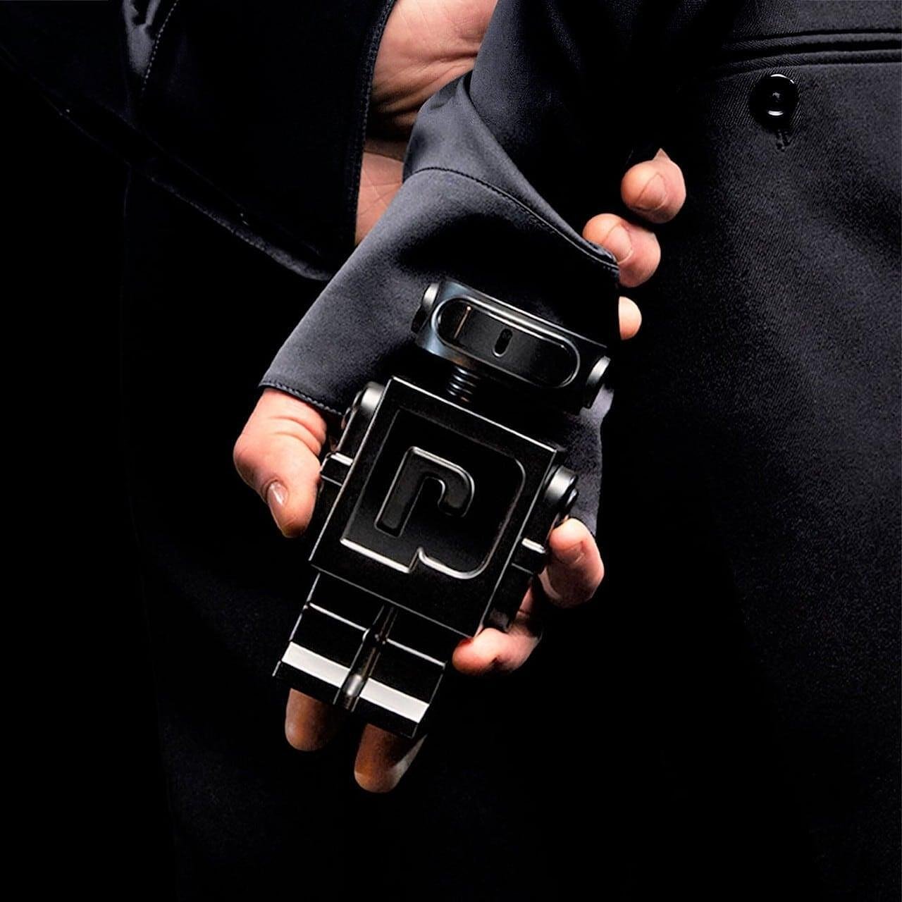 Paco Rabanne Paco Rabanne Phantom Parfum EDP 100 мл - Парфюмна Вода за Мъже ТЕСТЕР 5