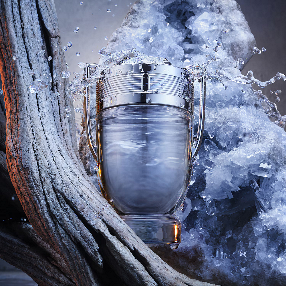 Paco Rabanne Paco Rabanne Invictus 100 мл - Тоалетна Вода за Мъже ТЕСТЕР 2
