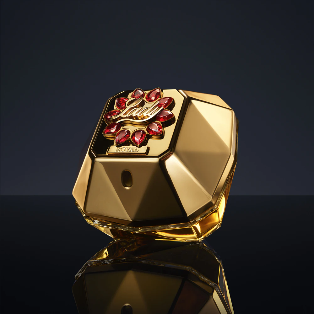 Paco Rabanne Paco Rabanne Lady Million Royal 80 мл - Парфюмна Вода за Жени ТЕСТЕР 2