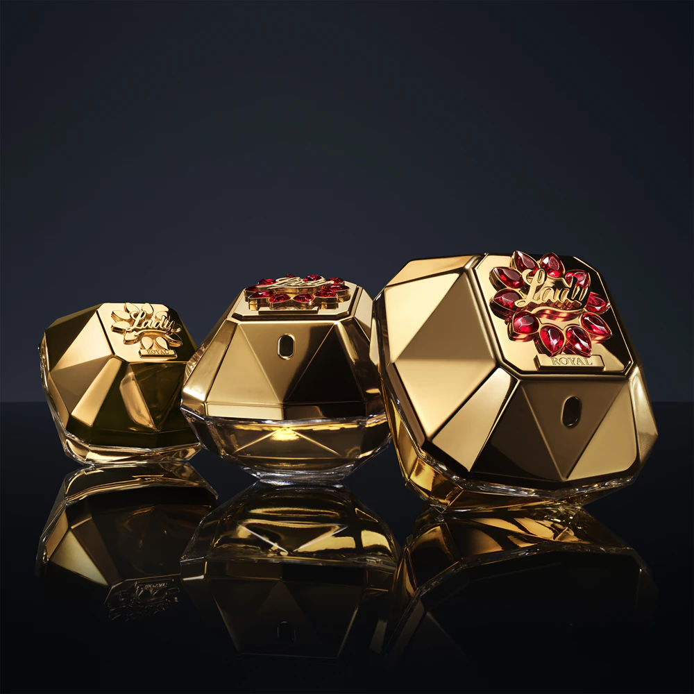 Paco Rabanne Paco Rabanne Lady Million Royal 80 мл - Парфюмна Вода за Жени ТЕСТЕР 3