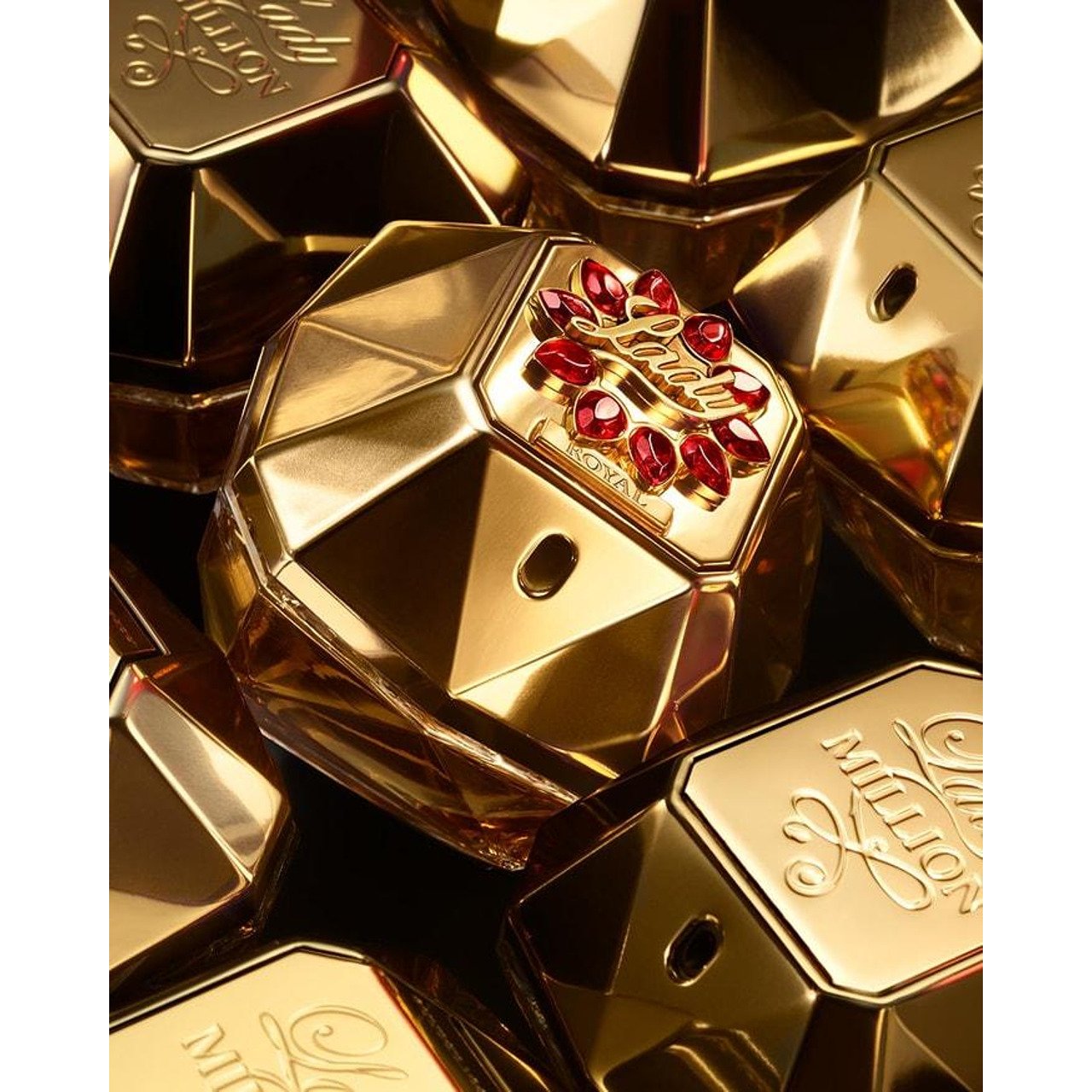 Paco Rabanne Paco Rabanne Lady Million Royal 80 мл - Парфюмна Вода за Жени ТЕСТЕР 4