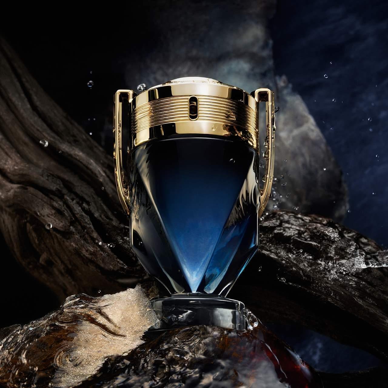 Paco Rabanne Paco Rabanne Invictus Parfum EDP 100мл - Парфюмна Вода за Мъже ТЕСТЕР 2
