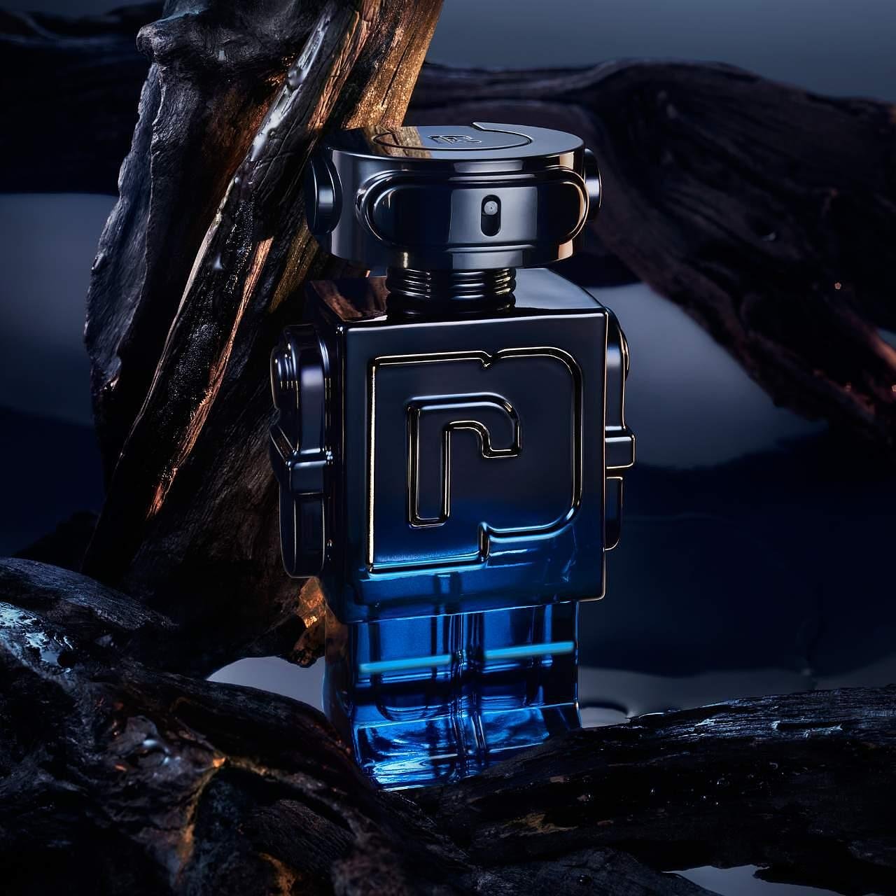 Paco Rabanne Paco Rabanne Phantom Intense 100 мл - Парфюмна Вода за Мъже 2